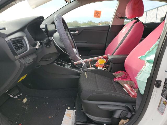 3KPA24AD3ME406147 KIA RIO LX