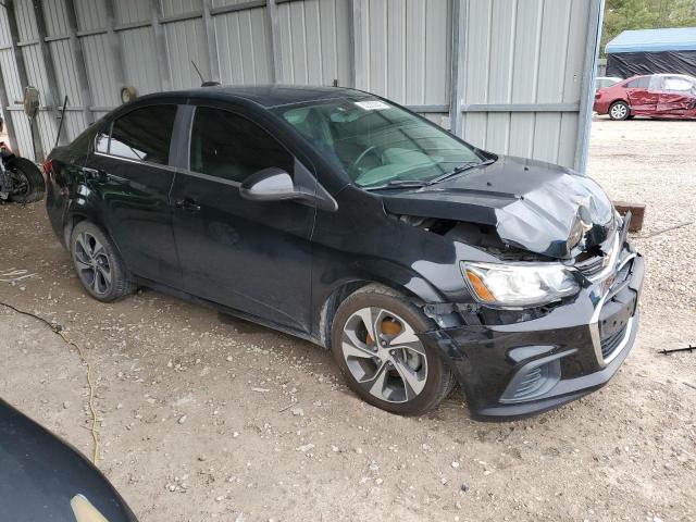 1G1JF5SBXH4121176 Chevrolet Sonic Premier