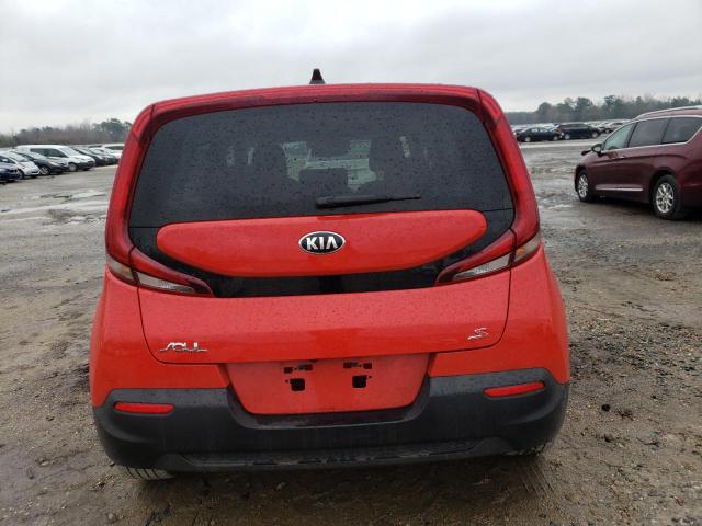 KNDJ23AU4L7702156 KIA SOUL LX