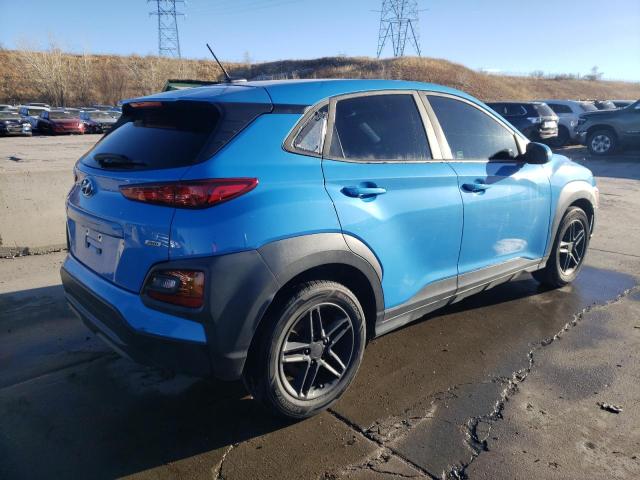 KM8K1CAA5KU352593 Hyundai Kona Se