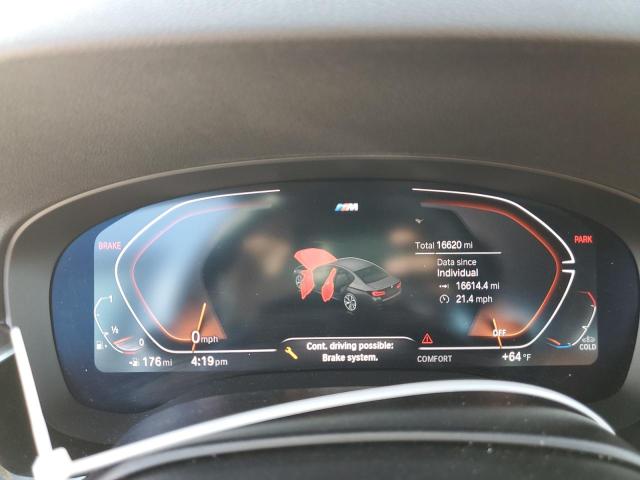 WBA53BJ01PWY12564 BMW 540 I