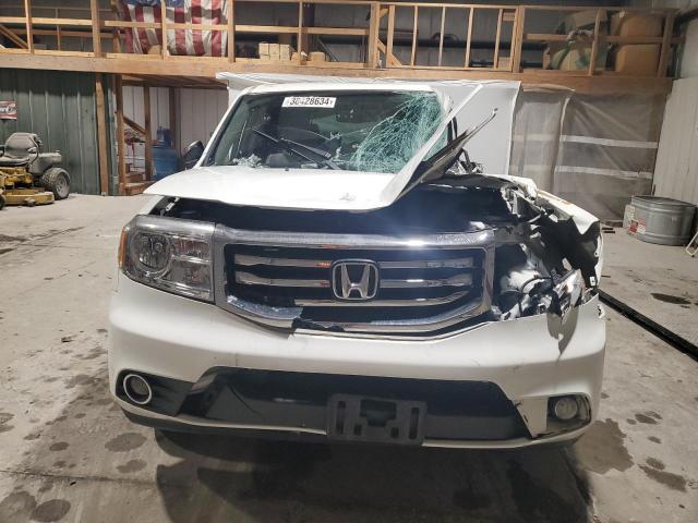5FNYF3H56FB006446 Honda PILOT EXL