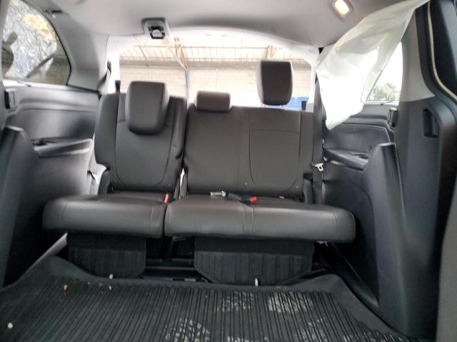 5FNRL6H81KB031886 Honda Odyssey Touring