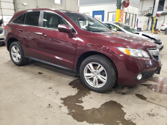 5J8TB4H51FL002511 Acura Rdx Technology