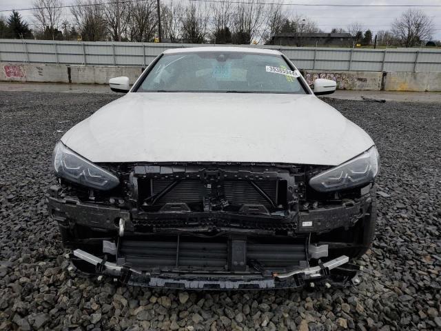 WBY73AW01PFP77943 BMW I4 Edrive40