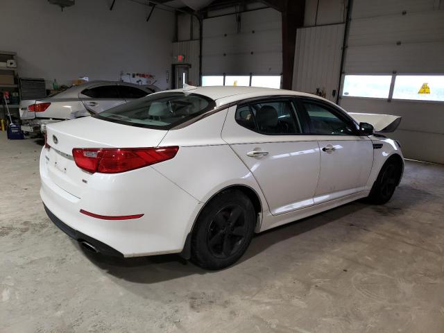 KNAGM4A77F5627843 KIA Optima Lx