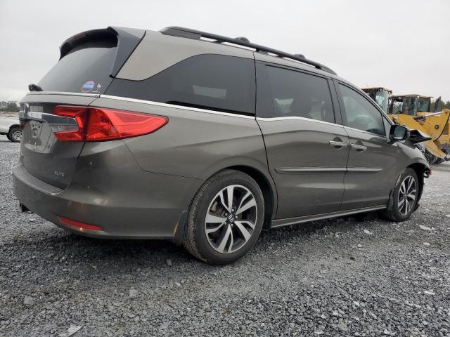5FNRL6H94JB103199 Honda Odyssey Elite