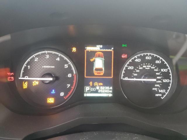 JF2SKAACXPH445375 Subaru Forester