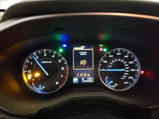 Subaru Ascent Touring 2019 4S4WMARDXK3433543 Image 9