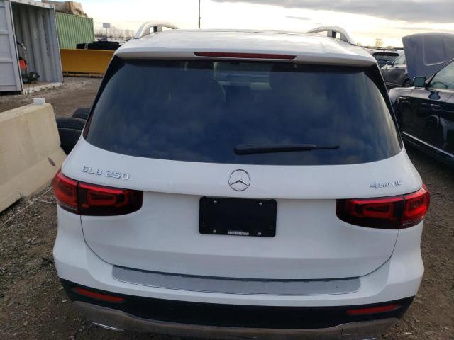 W1N4M4HB6NW201580 Mercedes-Benz Glb 250 4matic