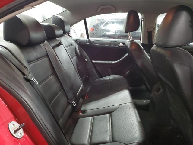 3VWD17AJ6EM307043 Volkswagen JETTA SE