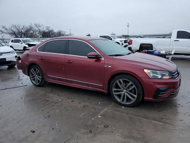 Volkswagen Passat R-line 2017 1VWDT7A31HC050794 Image 4