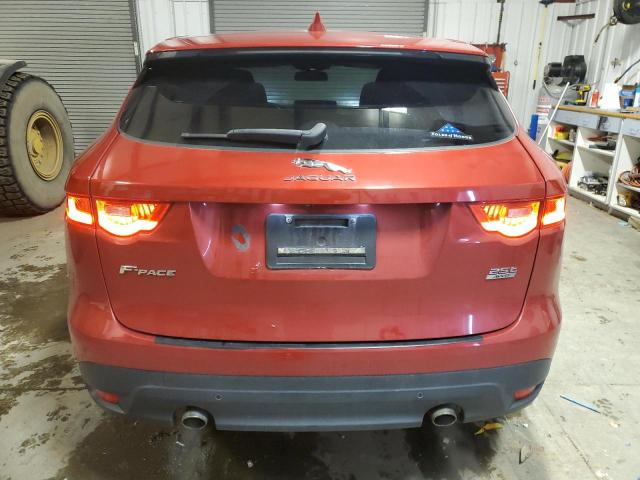 SADCJ2FX0JA274387 Jaguar F-pace Premium