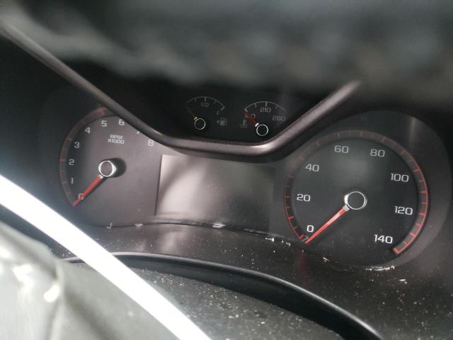 1GTG6DE38G1101315 GMC CANYON SLT