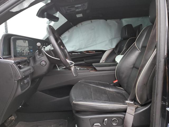 1GYS4LKLXMR225091 Cadillac Escalade Esv Premium Luxury