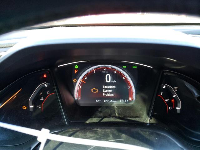 SHHFK7H95HU429193 Honda Civic Sport Touring