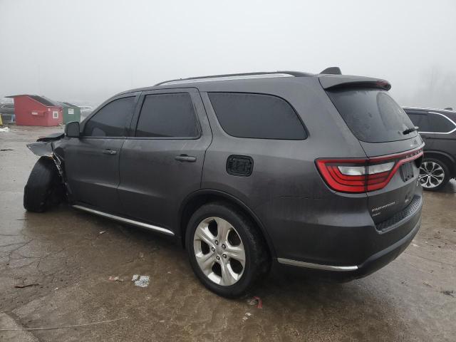 1C4RDJDG0FC745864 Dodge DURANGO LIMITED