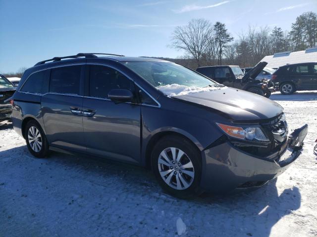 5FNRL5H67GB019113 Honda ODYSSEY EXL