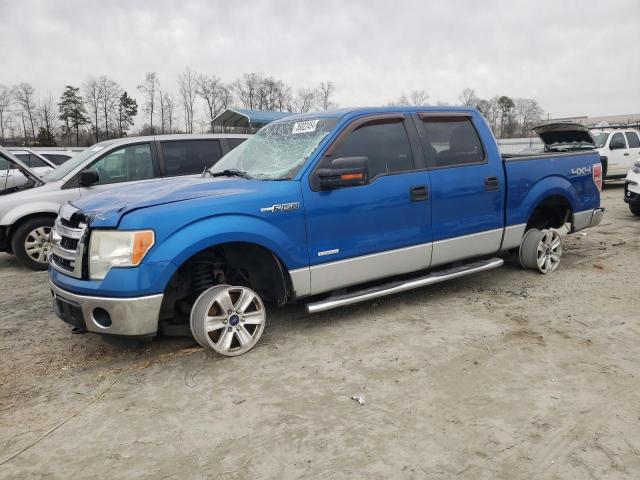 Auction sale of the 2013 Ford F150 Supercrew, vin: 1FTFW1ET3DFB06298, lot number: 36822454