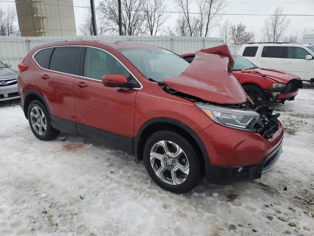 2HKRW2H89JH684966 Honda CR-V EXL