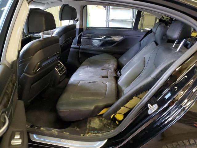 WBA7J2C58KB246426 BMW 740 Xe