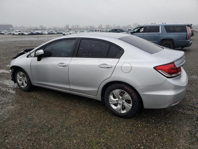 19XFB2F53EE220282 Honda Civic Lx