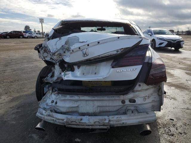 1HGCR2F55GA164531 Honda Accord Sport