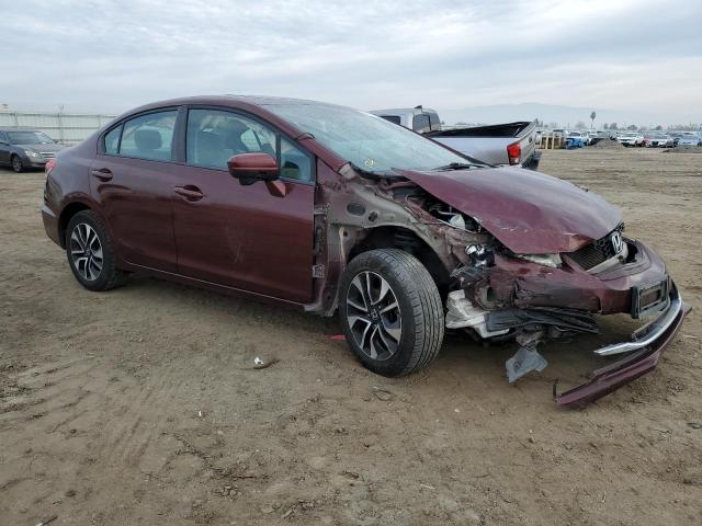 19XFB2F86FE261050 Honda CIVIC EX