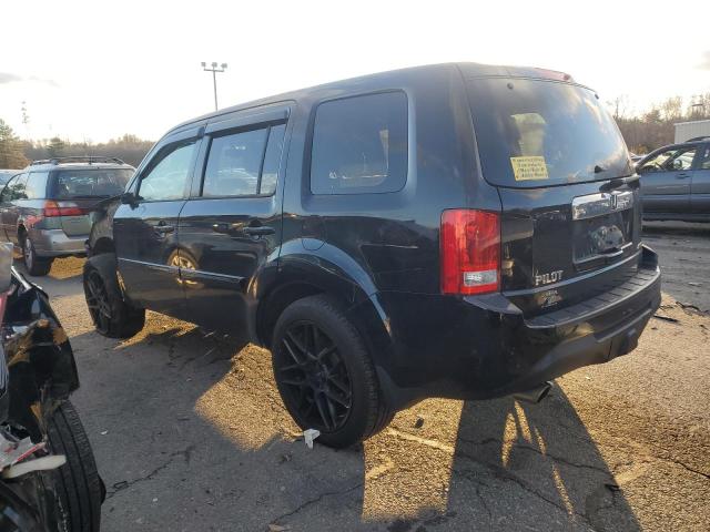 5FNYF4H44FB029902 Honda Pilot Ex