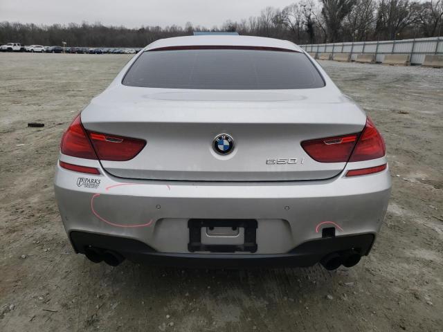 WBA6B2C5XED128847 BMW 650 I Gran Coupe