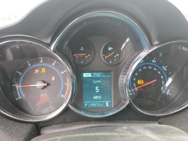 1G1PG5SBXE7224406 Chevrolet CRUZE LTZ