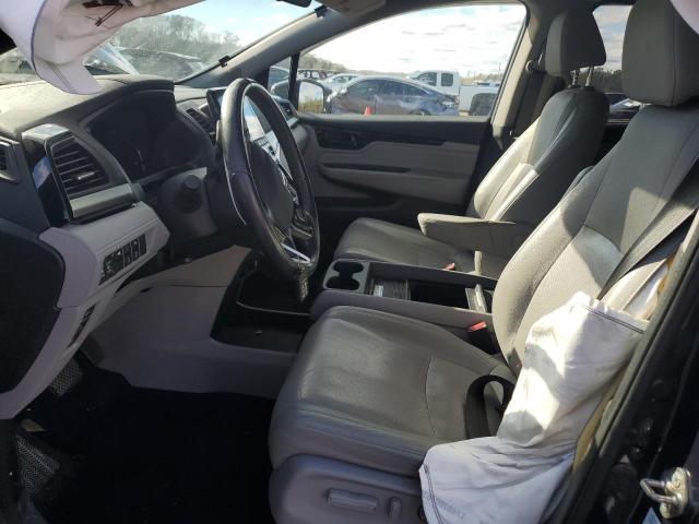 5FNRL6H95KB077617 Honda Odyssey Elite