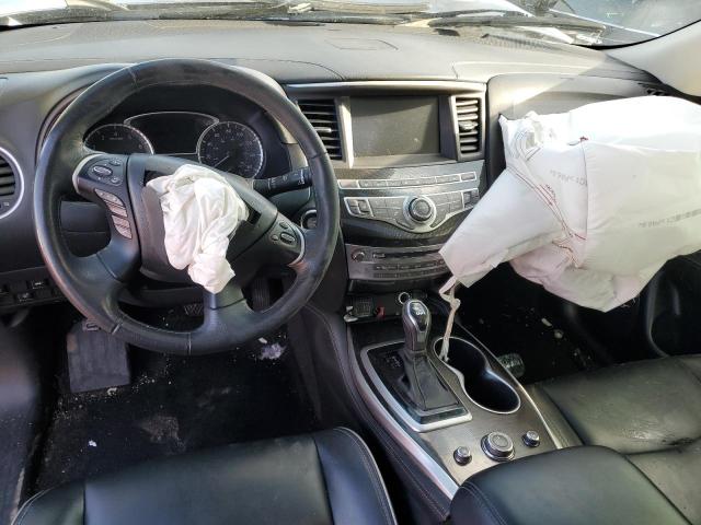 5N1DL0MM2KC555941 Infiniti QX60 LUXE