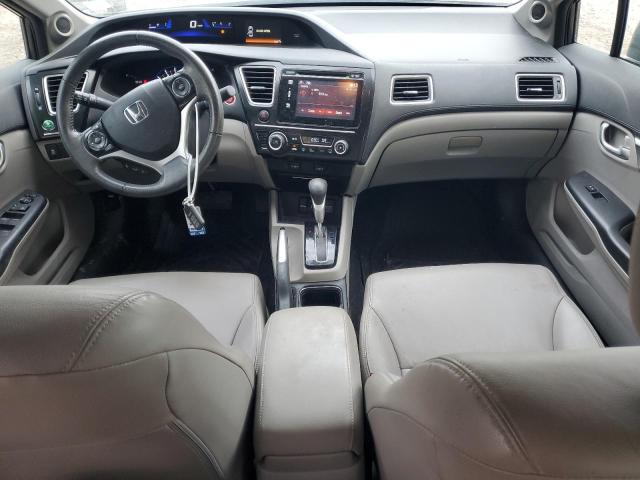 2HGFB2F99EH515699 Honda CIVIC EXL