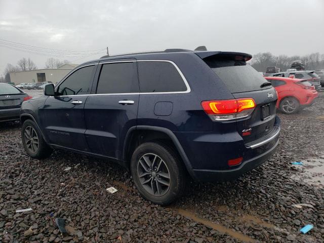 1C4RJFBG0JC280861 Jeep Grand Cherokee Limited