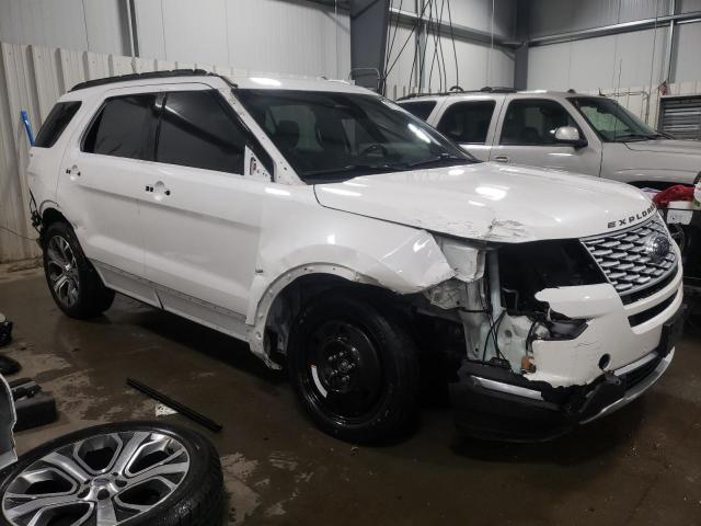 1FM5K8HT5KGA87736 Ford Explorer Platinum
