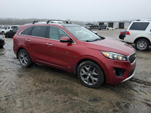 KIA SORENTO SX 2016 5XYPKDA59GG142913 Image 4