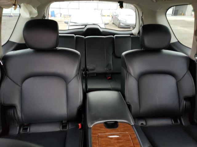 JN8AZ2NEXK9236667 Infiniti QX80 LUXE