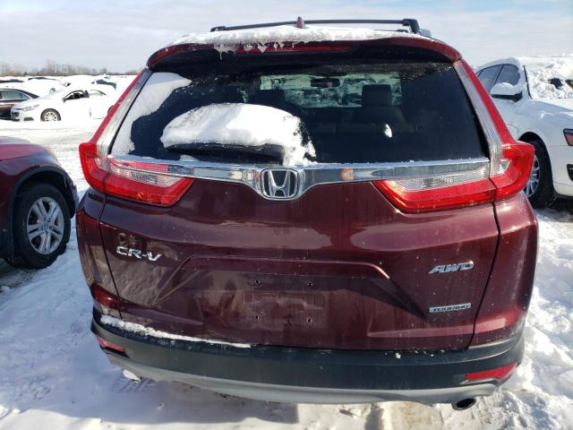7FARW2H90JE035245 Honda Cr-v Touring