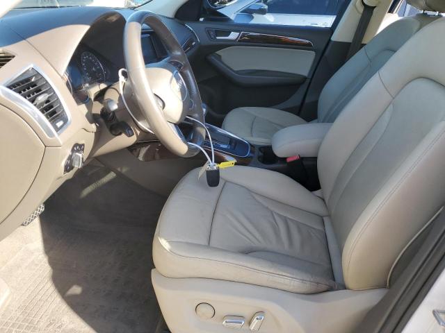 WA1CFAFPXFA102215 Audi Q5 PREMIUM