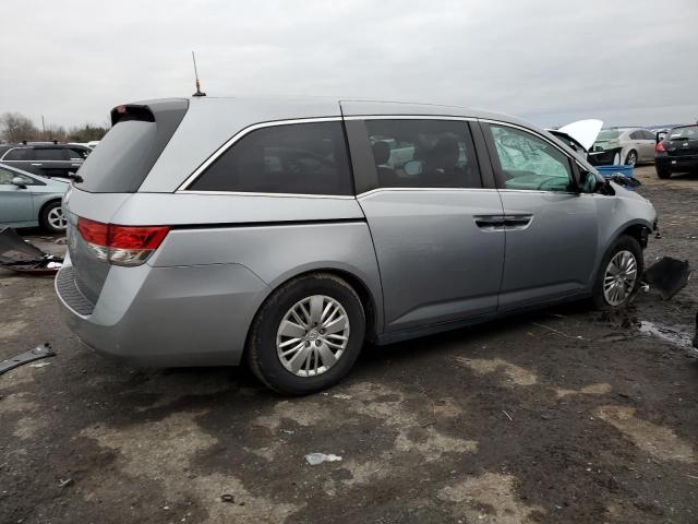 5FNRL5H24HB002378 Honda ODYSSEY LX