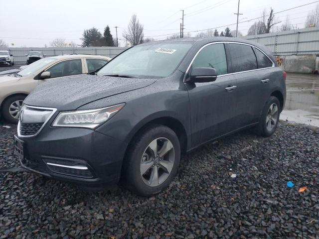 Auction sale of the 2015 Acura Mdx, vin: 5FRYD4H28FB010935, lot number: 39564404