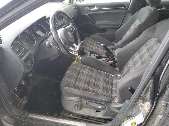 3VW547AUXHM070857 Volkswagen Gti Sport