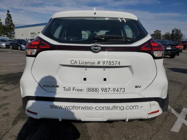 3N1CP5CV4NL491585 Nissan KICKS SV
