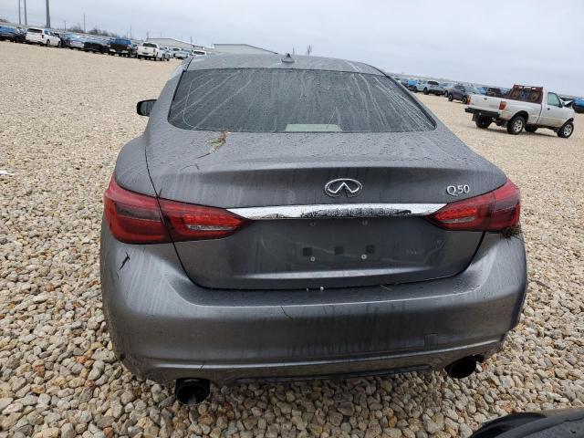 JN1EV7AP0JM362077 Infiniti Q50 LUXE