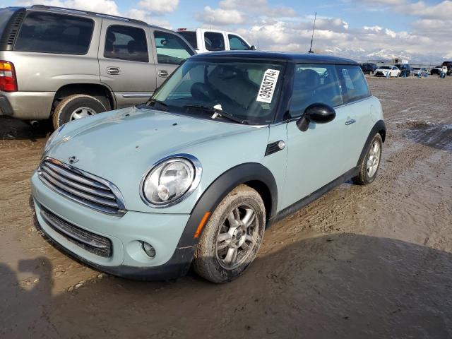 Auction sale of the 2012 Mini Cooper, vin: WMWSU3C53CT368484, lot number: 39609774