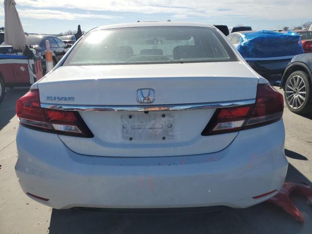 19XFB2F72FE064206 Honda CIVIC SE
