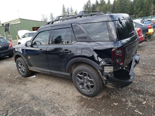 3FMCR9D93MRA51364 Ford Bronco Sport Badlands