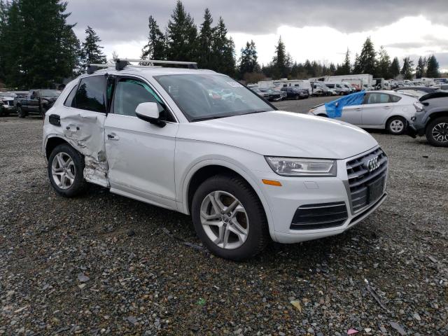 WA1ANAFY4K2115565 Audi Q5 PREMIUM