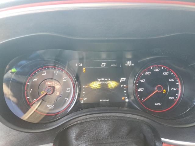 2C3CDXCT6HH655226 Dodge CHARGER R/T